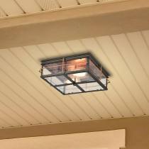 HOWELL 2 LT OUTDOOR FLUSH - 60-5834