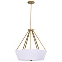 SENECA 4 LIGHT 22" PENDANT - 60-5841