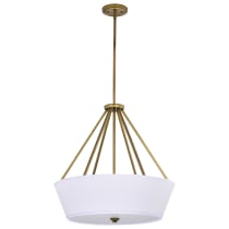 SENECA 4 LIGHT 22" PENDANT - 60-5841
