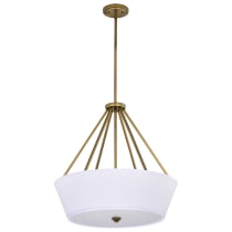 SENECA 4 LIGHT 22" PENDANT - 60-5841