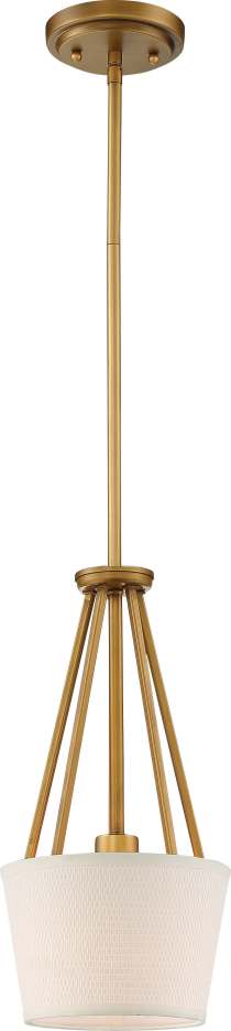 SENECA 1 LIGHT MINI PENDANT - 60-5843