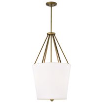 SENECA 3 LIGHT 17" PENDANT - 60-5844