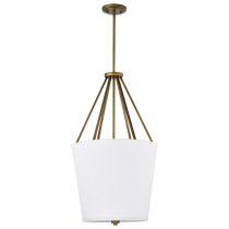 SENECA 3 LIGHT 17" PENDANT - 60-5844