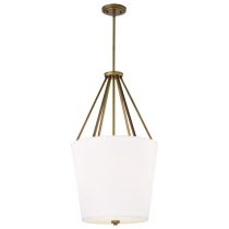 SENECA 3 LIGHT 17" PENDANT - 60-5844