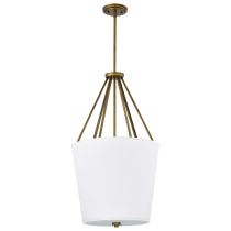 SENECA 3 LIGHT 17" PENDANT - 60-5844