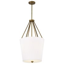 SENECA 3 LIGHT 17" PENDANT - 60-5844