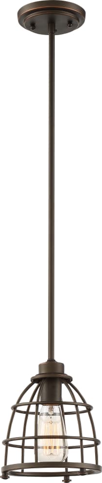 MAXX 1 LIGHT SMALL PENDANT - 60-5847