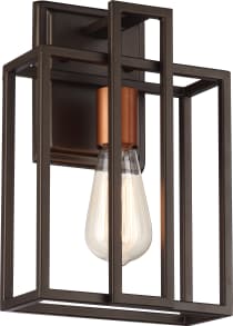 LAKE 1 LIGHT WALL SCONCE - 60-5851