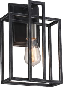 LAKE 1 LIGHT WALL SCONCE - 60-5856
