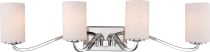 WILLOW 4 LIGHT VANITY - 60-5871