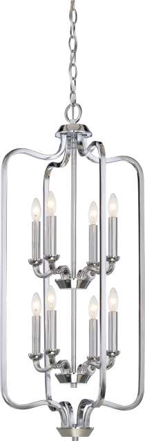 WILLOW 2 TIER 8LT CAGE PEND - 60-5872