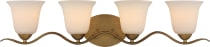 DILLARD 4 LIGHT VANITY - 60-5873