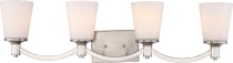 LAGUNA 4 LIGHT VANITY - 60-5874