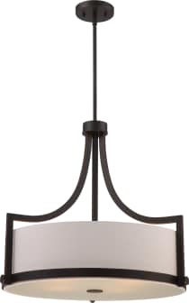 MEADOW 4 LIGHT PENDANT - 60-5886