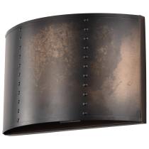 KETTLE 1 LIGHT WALL SCONCE - 60-5891
