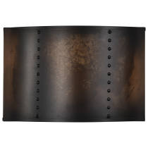 KETTLE 1 LIGHT WALL SCONCE - 60-5891