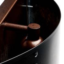 KETTLE 1 LIGHT WALL SCONCE - 60-5891