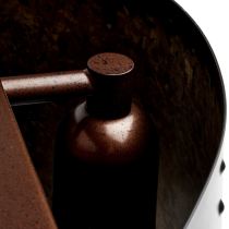 KETTLE 1 LIGHT WALL SCONCE - 60-5891