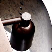 KETTLE 1 LIGHT WALL SCONCE - 60-5891