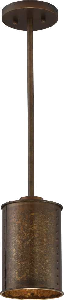 KETTLE 1 LIGHT MINI PENDNANT - 60-5892