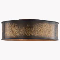 KETTLE 3 LIGHT FLUSH MOUNT - 60-5893