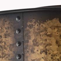 KETTLE 3 LIGHT FLUSH MOUNT - 60-5893