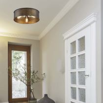 KETTLE 3 LIGHT FLUSH MOUNT - 60-5893