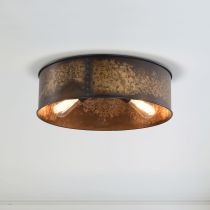 KETTLE 3 LIGHT FLUSH MOUNT - 60-5893