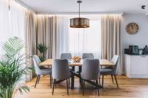 KETTLE 4 LIGHT PENDANT - 60-5894