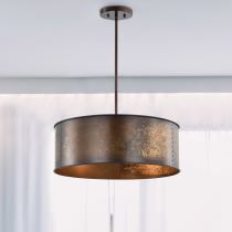 KETTLE 4 LIGHT PENDANT - 60-5894
