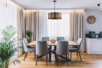 KETTLE 4 LIGHT PENDANT - 60-5894