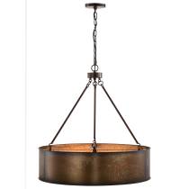 KETTLE 5 LIGHT OVERSIZED PEND - 60-5895