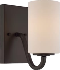 WILLOW 1 LT VANITY FIXTURE - 60-5901