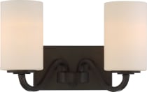 WILLOW 2 LT VANITY FIXTURE - 60-5902