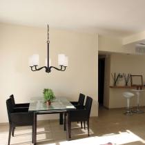 WILLOW 5 LT HANGING FIXTURE - 60-5905