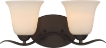 DILLARD 2 LT VANITY - 60-5912