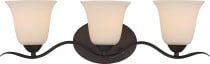 DILLARD 3 LT VANITY - 60-5913
