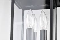 JAMESPORT 3LT OUTDOOR POST - 60-5932