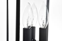 JAMESPORT 3LT OUTDOOR POST - 60-5932