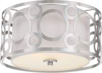 2 LIGHT - 15" FLUSH FIXTURE - 60-5942