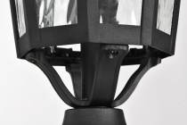 EAST RIVER 1LT OUTDOOR POST - 60-5943