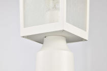 COVE NECK 1LT OUTDOOR LG POST - 60-5951