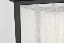 COVE NECK 1LT OUTDOOR LG POST - 60-5953