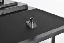 COVE NECK 1LT OUTDOOR LG POST - 60-5953