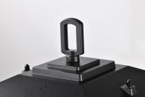 COVE NECK 1LT OUTDOOR LG POST - 60-5953