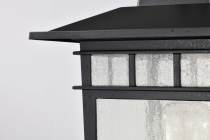 COVE NECK 1LT OUTDOOR LG POST - 60-5953