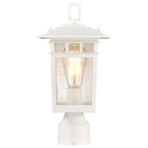 COVE NECK 1LT OUTDOOR SM POST - 60-5954