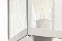 COVE NECK 1LT OUTDOOR SM POST - 60-5954