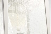 COVE NECK 1LT OUTDOOR SM POST - 60-5954