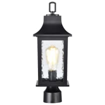 STILLWELL 1LT OUTDOOR POST - 60-5957